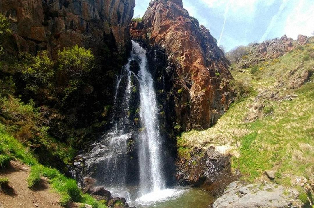 דירות Alba de los Cardaños La Casita De La Montana מראה חיצוני תמונה