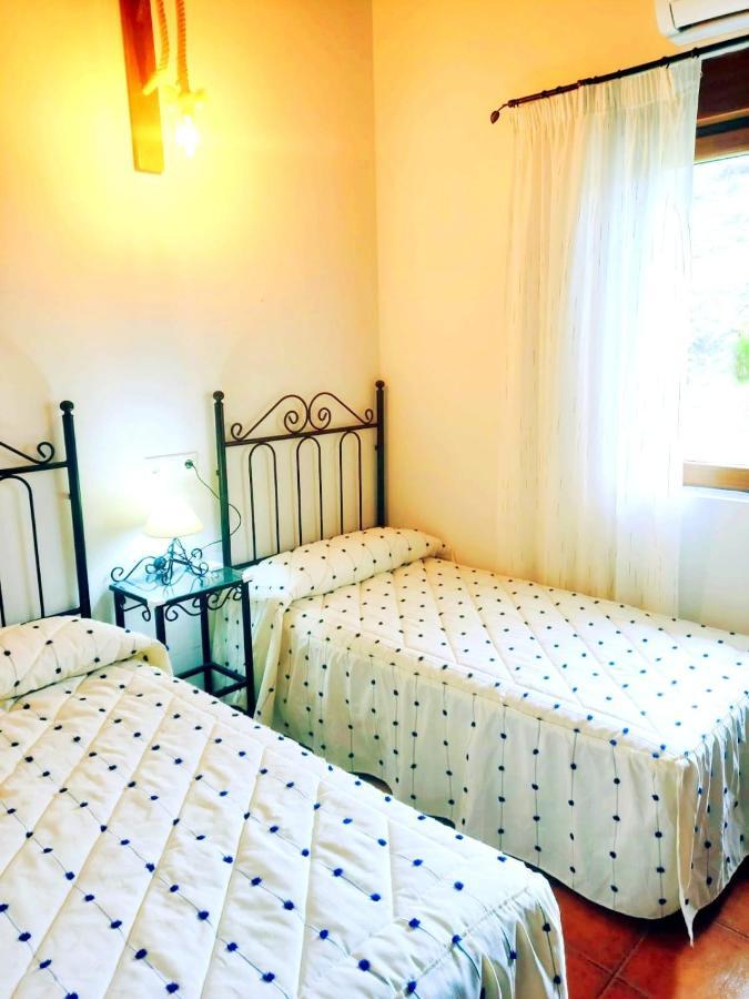 דירות Alba de los Cardaños La Casita De La Montana מראה חיצוני תמונה