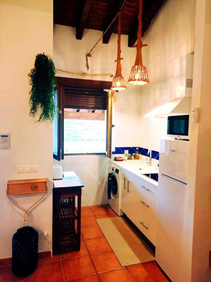 דירות Alba de los Cardaños La Casita De La Montana מראה חיצוני תמונה